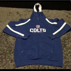 Reebok Indianapolis Colts NFL Hoodie